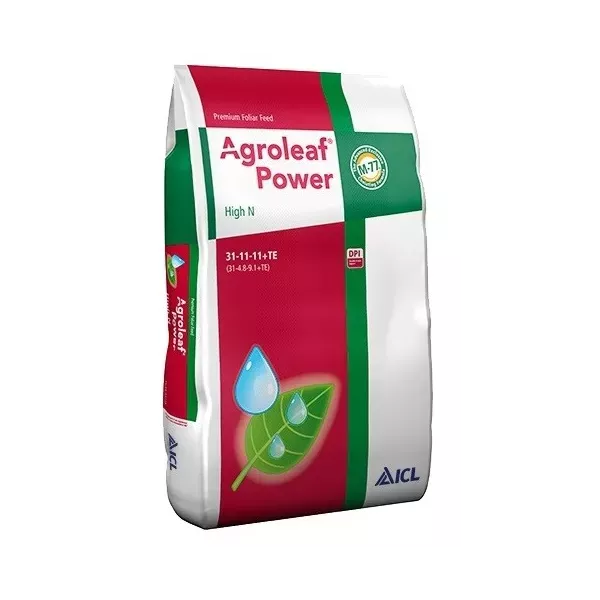 Nawóz Agroleaf Power High N 2KG 31-11-11