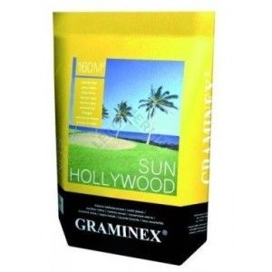 Trawa Graminex Hollywood Sun 4 kg