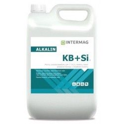 Intermag Alkalin KB+Si 5l Nawóz Potasowo-Borowy Z Krzemem