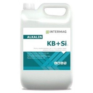 Intermag Alkalin KB+Si 5l Nawóz Potasowo-Borowy Z Krzemem