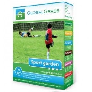 Trawa Sportowa Global Grass Sport Garden 1 kg