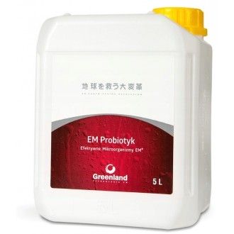 Greenland EM Probiotyk 5L