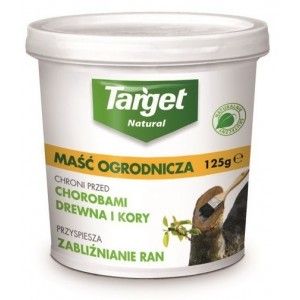 Target Maść Ogrodnicza - Pasta Na Choroby Drzew, Kory 125g