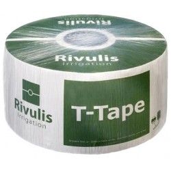 Rivulis Taśma Kroplująca T-Tape 2300mb - rozstaw 20cm