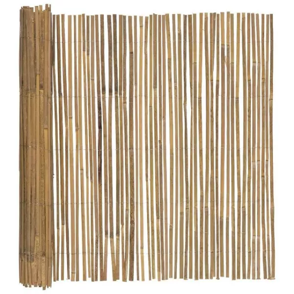 Mata bambusowa 1 x 5 m osłonowa