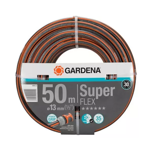 Gardena Wąż Spiralny SuperFlex 13mm 1/2 50m 18099