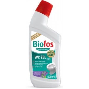 Biofos WC Żel 0,5L