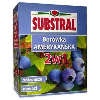 Substral Borówka Amerykańska 2w1 Nawóz 1kg