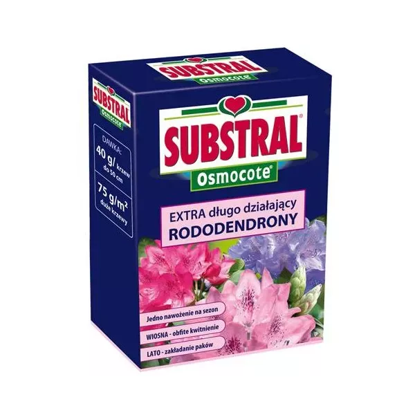 Substral Osmoscote Do Rododendronów 300g