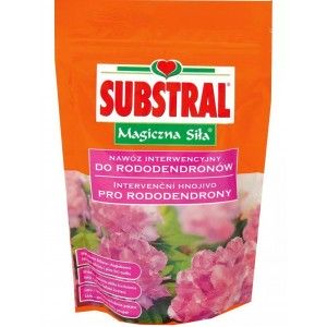 Substral Magiczna Siła do Rododendronów 350g