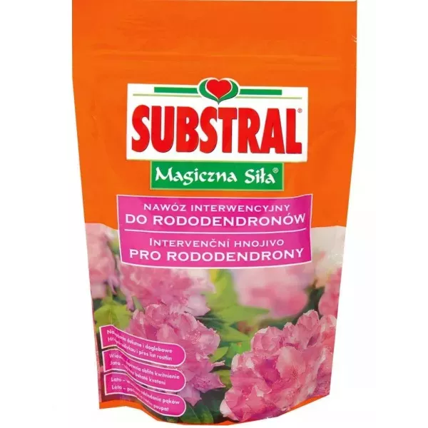 Substral Magiczna Siła do Rododendronów 350g