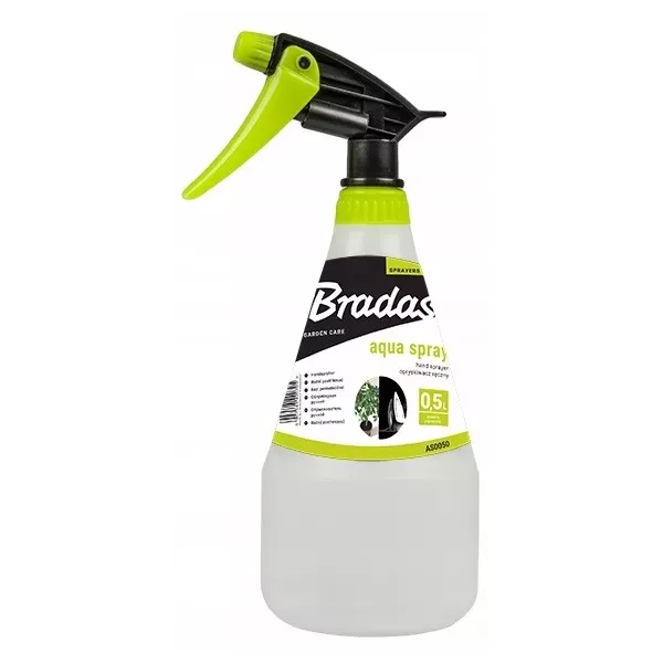 Bradas Opryskiwacz Ręczny Aqua Spray 0,5L