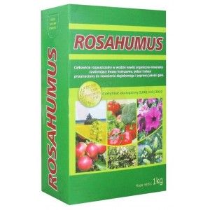 Rosahumus Obornik Użyźniacz Podłoża 1 kg