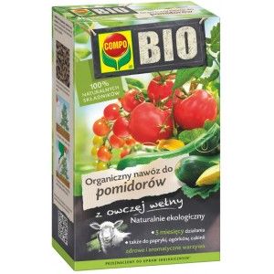 Compo Bio Nawóz Organiczny Do Pomidorów 750g