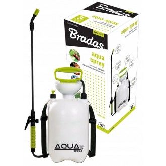 Aqua Spray Opryskiwacz Ciśnieniowy Ręczny 3L