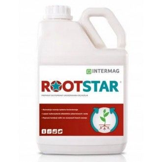 Rootstar 5L Aktywator ukorzeniania INTERMAG