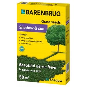 Trawa Barenbrug Shadow&Sun na Cień Słońce 1KG
