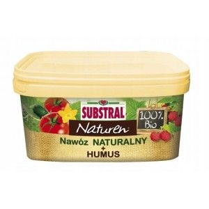 Substral Nawóz ekologiczny naturalny + humus 3,5kg