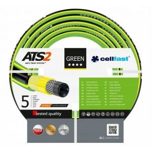 Cellfast Wąż Ogrodowy Green ATS 3/4 50m