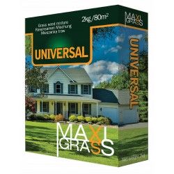 Maxigrass Universal Trawa Uniwersalna 2KG