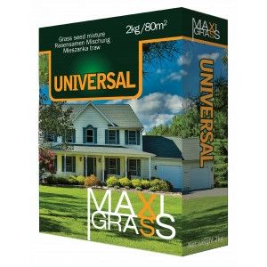 Maxigrass Universal Trawa Uniwersalna 2KG