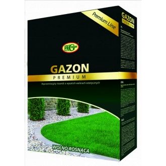 Trawa Granum Gazon Premium 1kg Reprezentacyjna