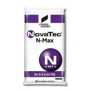 Compo Expert NovaTec N-Max 25kg Nawóz Trawnik