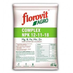 Florovit Nawóz Agro Complex 25 kg