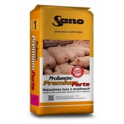 SANO Protamino Premium Forte 25kg Koncentrat Tucz
