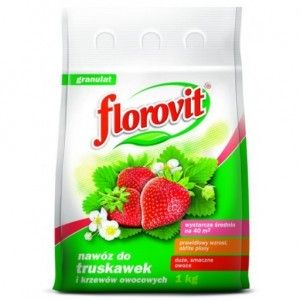 Florovit Nawóz do Truskawek 1 kg