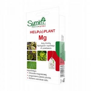 Sumin Help Plant Mg 20g Niedobór Magnezu u Roślin