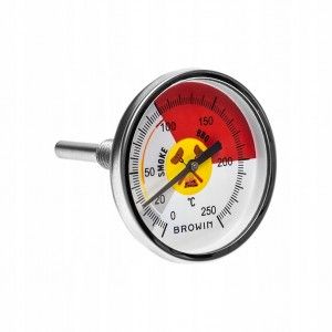 Termometr do Wędzarni BBQ Grilla 0-250°C 101250