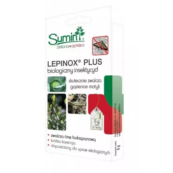 Sumin Lepinox Plus 5g
