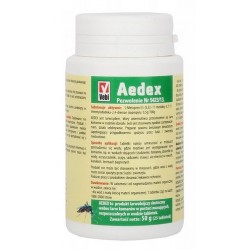 Aedex Tabletki Na Larwy Komara