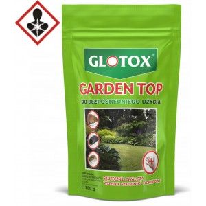 Środek Na Gryzonie Krety Gardentop Glotox Trutka