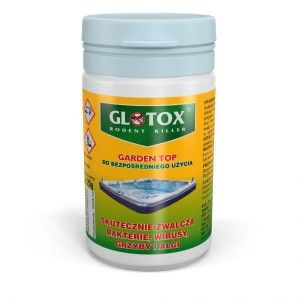 Glotox proszek Basen & Spa 25 g